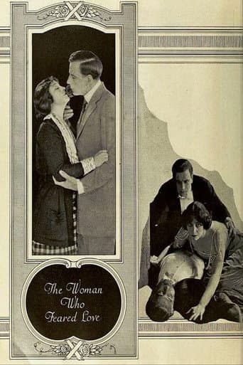 The Fear Woman poster