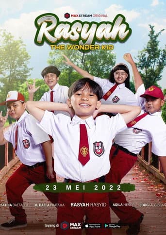 Rasyah The Wonder Kid poster