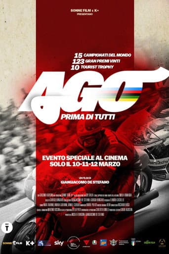 Ago - Prima di tutti poster
