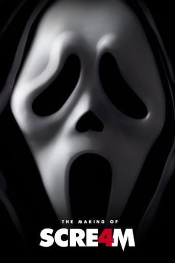 The Making of 'Scream 4' poster