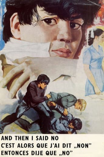 And Then I Said No poster