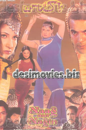 Naag or Nagin poster