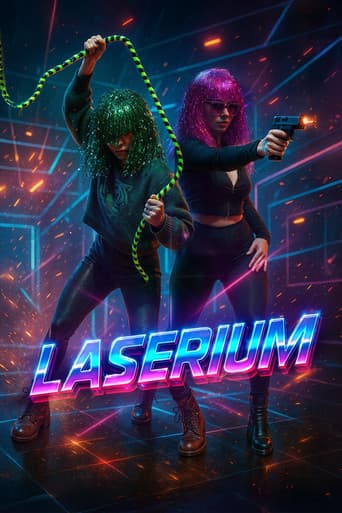 Laserium poster