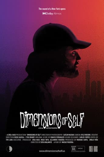 Dimensions of Self poster