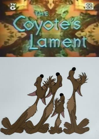 The Coyote's Lament poster