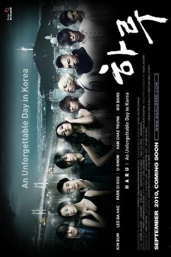 Haru: An Unforgettable Day in Korea poster