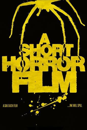 A Short Horror Film poster