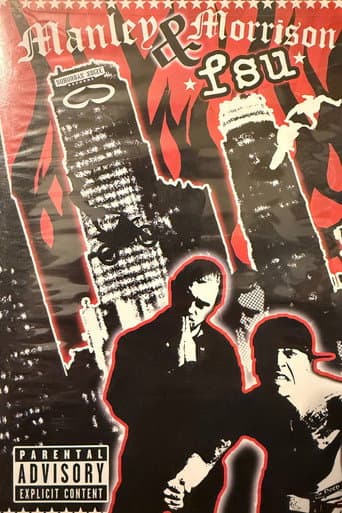 Manley & Morrison: FSU poster