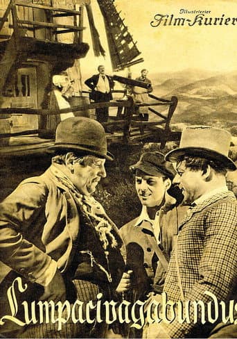 Lumpaci the Vagabond poster