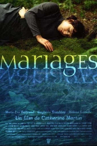 Marriages poster