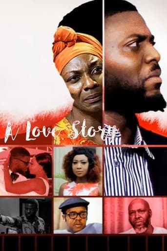 A Love Story poster