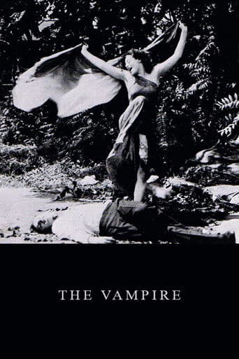The Vampire poster