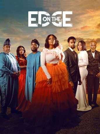 On the Edge poster