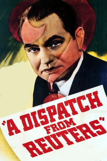 A Dispatch from Reuters poster