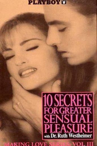 Playboy: Making Love Series - Vol. III: 10 Secrets For Greater Sensual Pleasure poster