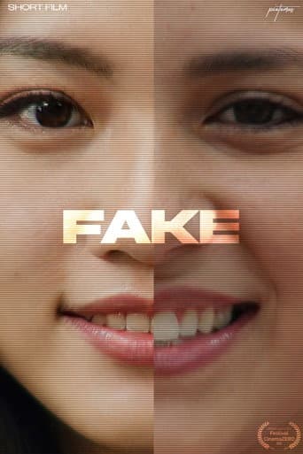 FAKE poster