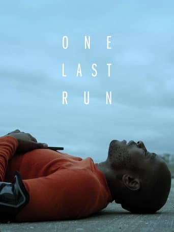 One Last Run poster