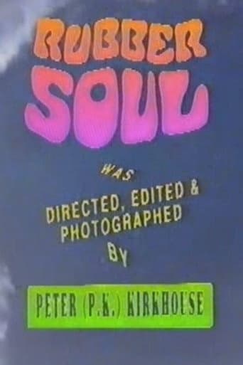 Rubber Soul, The Surf Flick poster