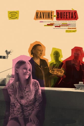 The Bistro poster