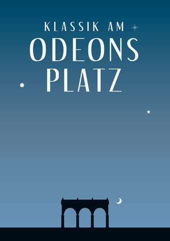 Klassik am Odeonsplatz 2024 - Sir Simon Rattle poster