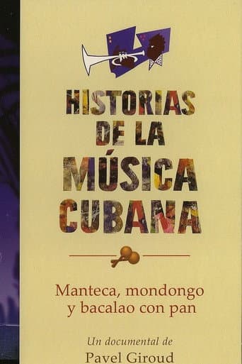 Manteca, mondongo y bacalao con pan: una mirada al jazz cubano poster