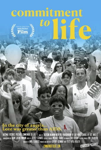 Commitment to Life poster