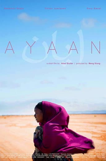 Ayaan poster