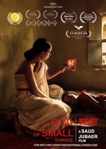 The God of Small Things poster