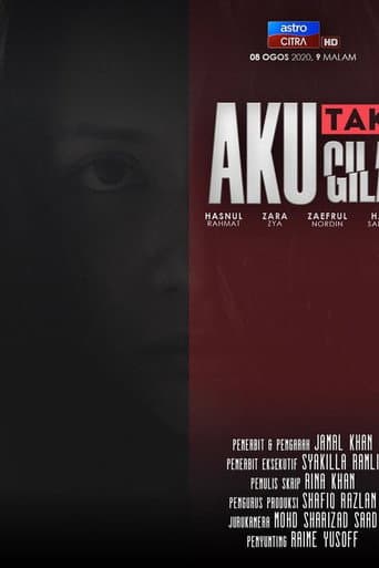 Aku Tak Gila poster