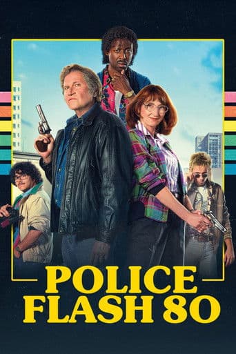 Flashback to the 80s poster