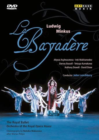La Bayadere poster