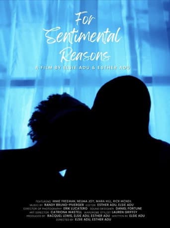 For Sentimental Reasons poster