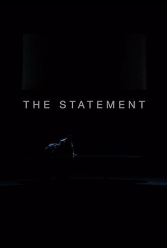The Statement poster
