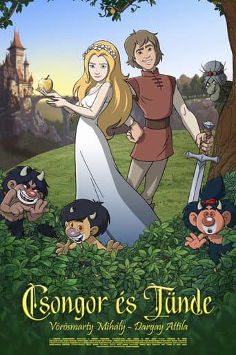 The Quest poster
