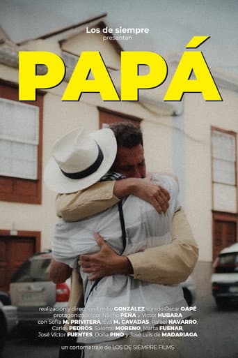 Papá poster