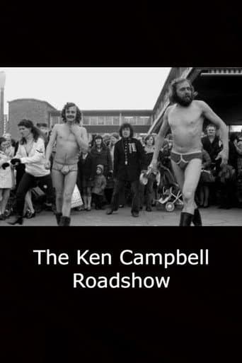 The Ken Campbell Roadshow poster