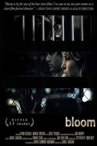 Bloom poster