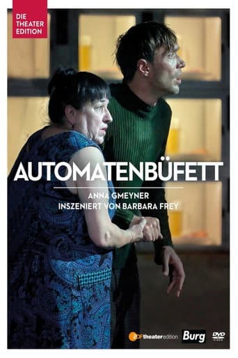 Automatenbüfett poster