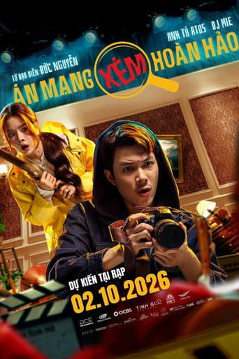 Án Mạng Xém Hoàn Hảo poster