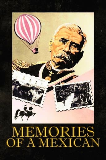 Memories of a Mexican poster