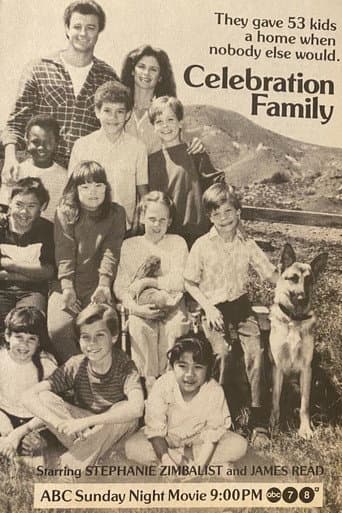 Celebration Family poster