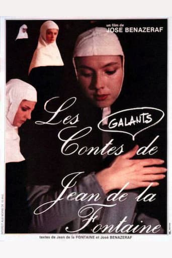 The Gallant Tales of La Fontaine poster