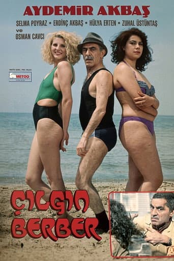 Çılgın Berber poster