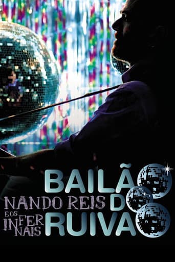 MTV ao Vivo: Nando Reis e Os Infernais -Bailão do Ruivão poster