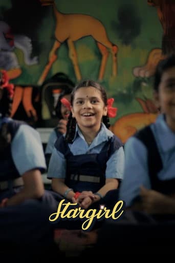Stargirl poster