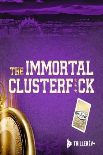 GCW: Joey Janela's Spring Break: The Immortal Clusterfuck poster