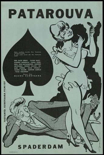 Patarouva poster