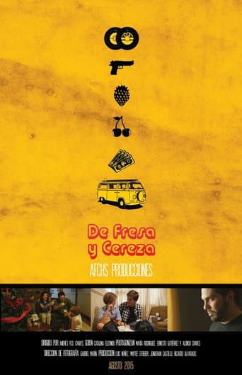 De Fresa y Cereza poster