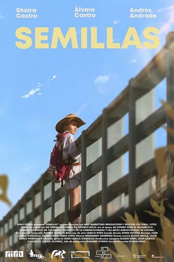 Semillas poster