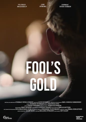 Fool's Gold poster